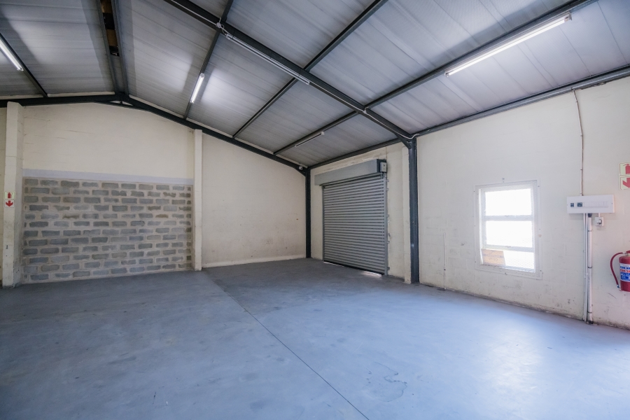 Commercial Property for Sale in Hex Industrial Western Cape